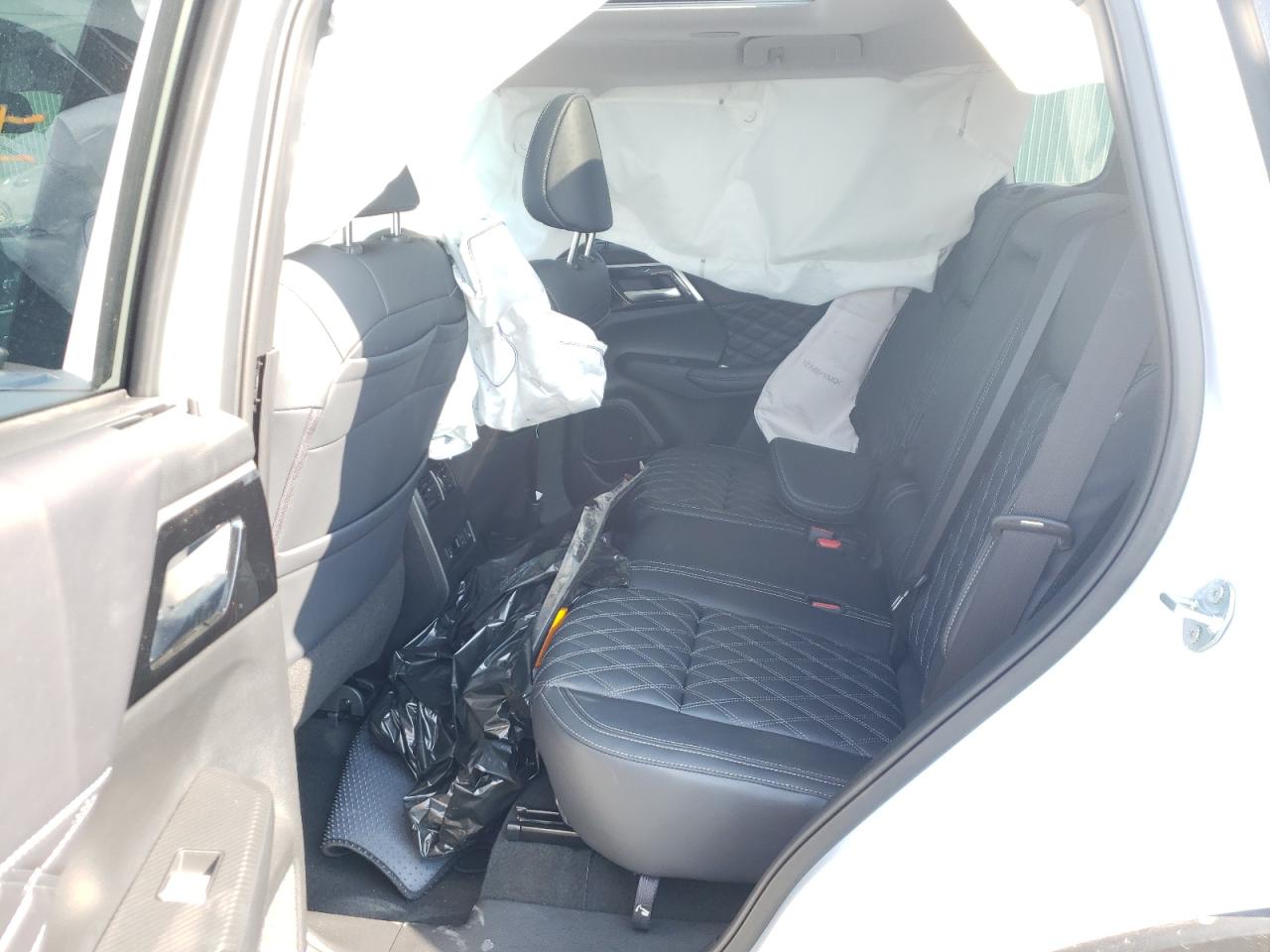 2024 MITSUBISHI OUTLANDER SEL VIN:JA4J4WA89RZ621496