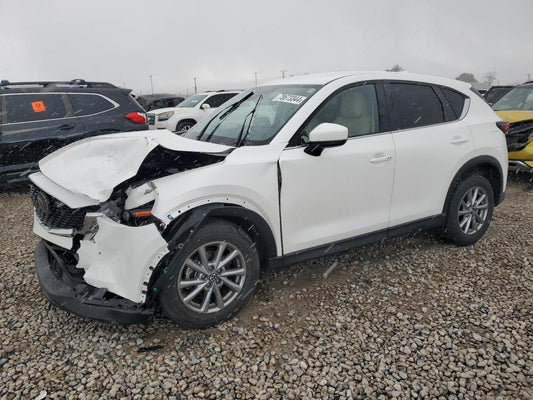 2022 MAZDA CX-5 SELECT VIN:JM3KFBBMXN1596763
