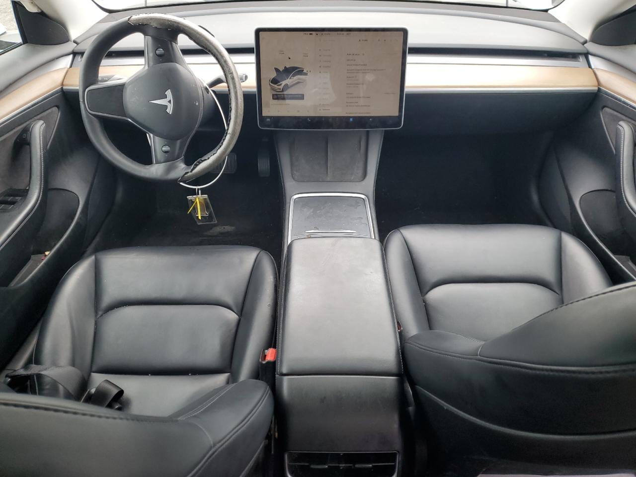 2023 TESLA MODEL 3  VIN:5YJ3E1EA0PF450605