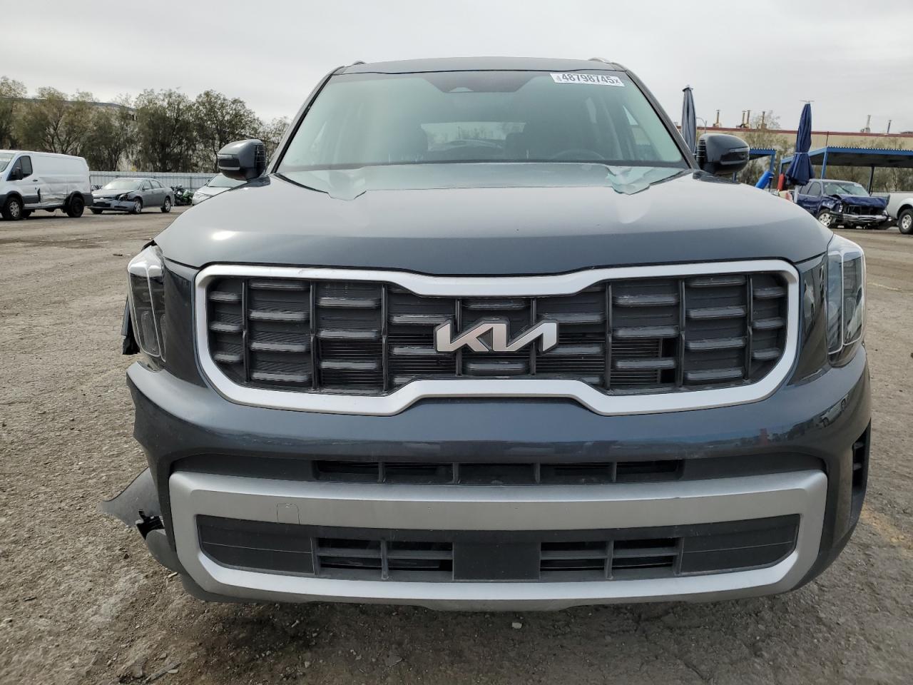 2024 KIA TELLURIDE S VIN:5XYP6DGC0RG507931