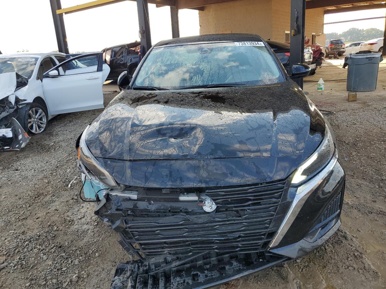 2023 NISSAN ALTIMA SV VIN:1N4BL4DV2PN393919