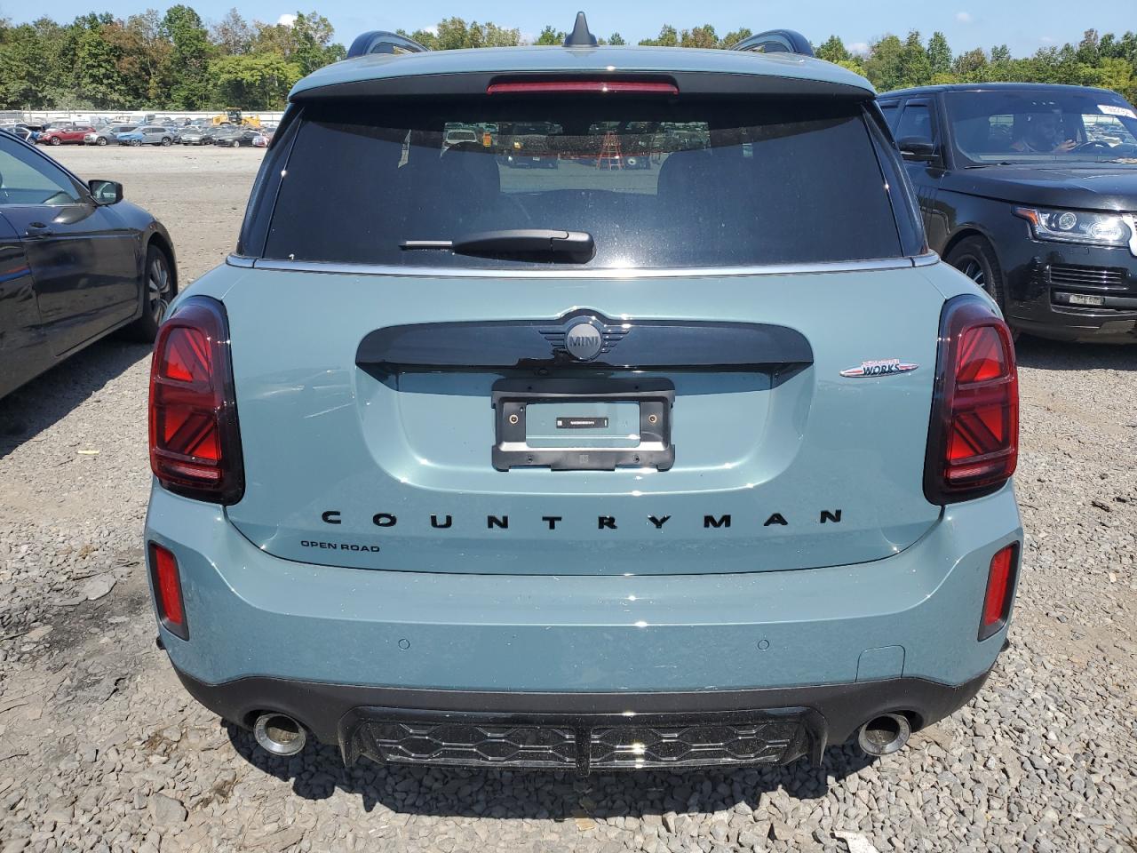 2024 MINI COOPER JCW COUNTRYMAN ALL4 VIN:WMZ33BS05R3S31419