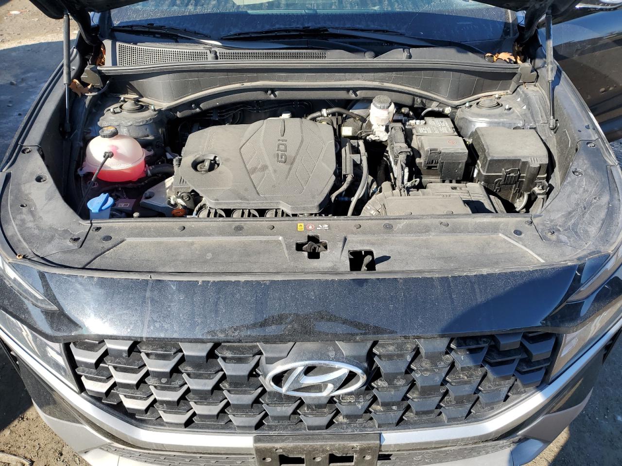 2023 HYUNDAI SANTA FE SEL VIN:WBAYM9C59FD248412