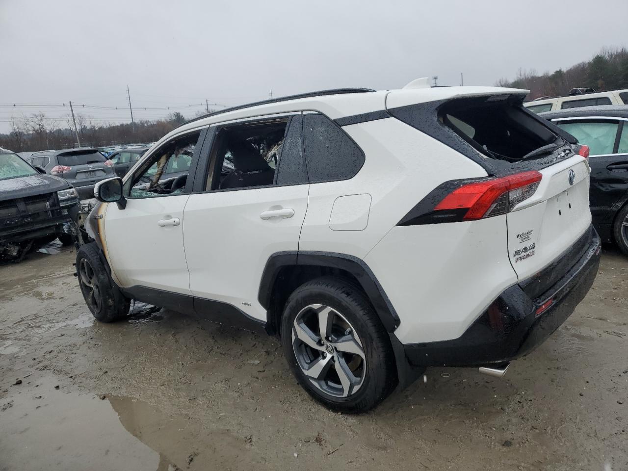 2024 TOYOTA RAV4 PRIME SE VIN:JTMAB3FV4RD177823