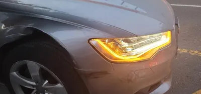 2014 Audi A6 VIN:
