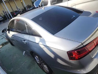 2018 Audi A6 VIN: