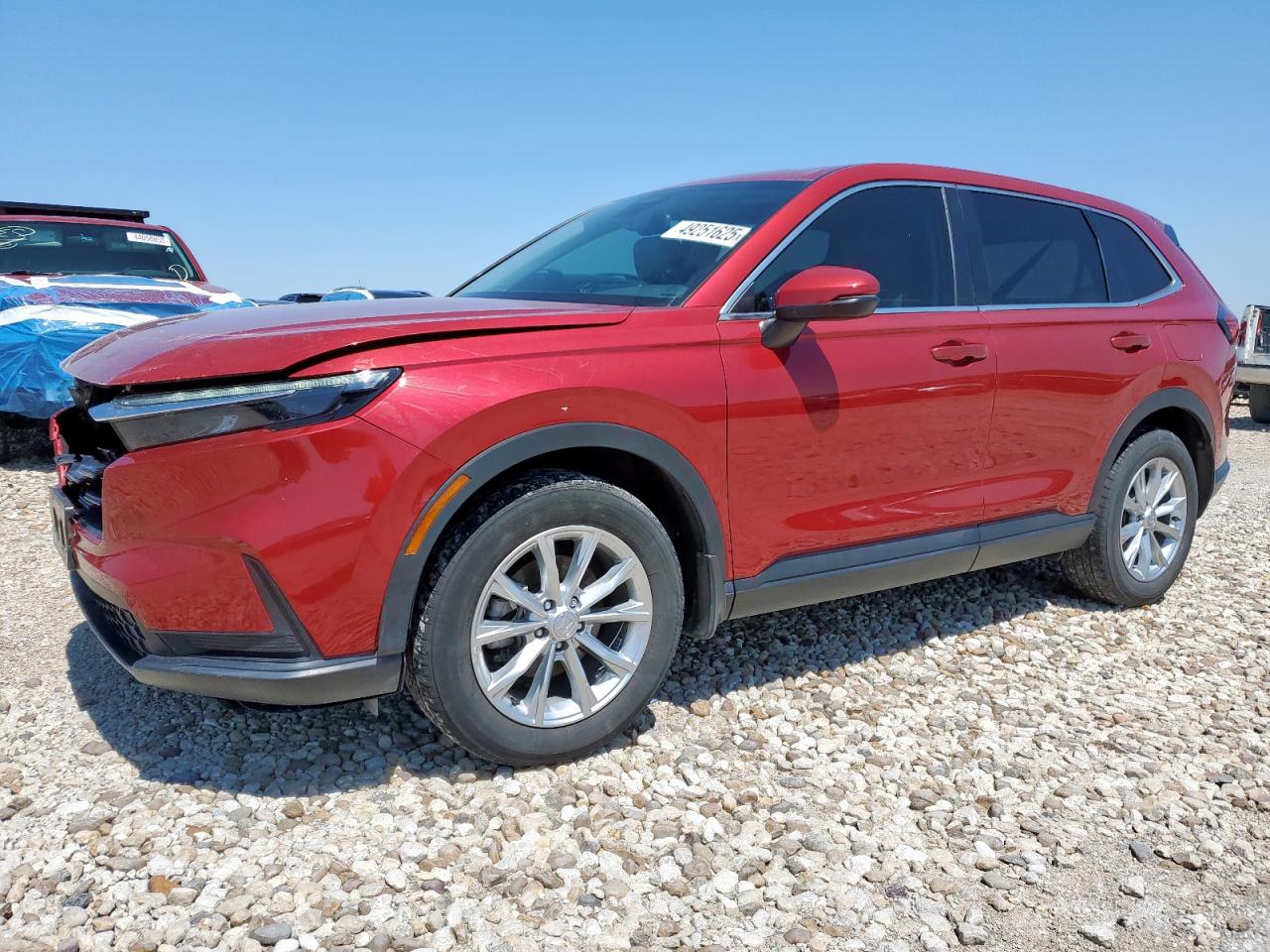 2024 HONDA CR-V EX VIN:5J6RS4H41RL010235