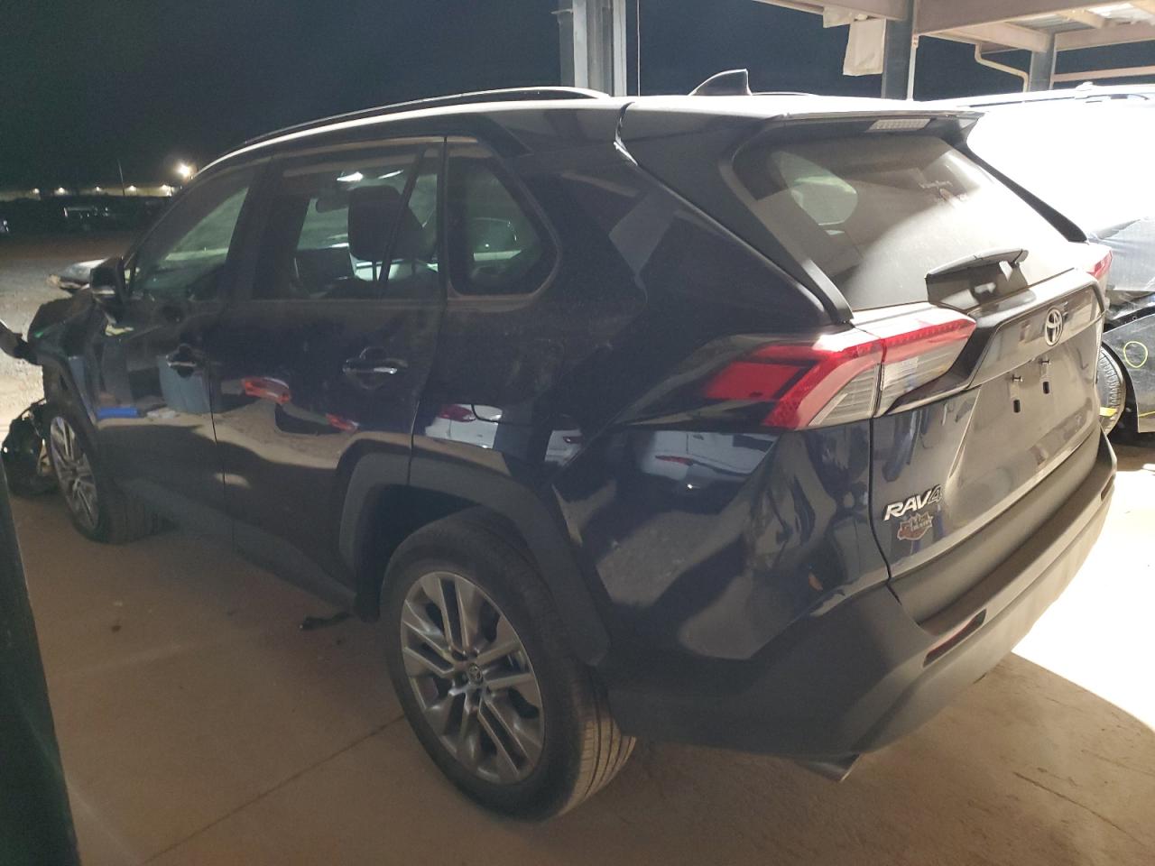 2023 TOYOTA RAV4 XLE PREMIUM VIN:2T3C1RFV7PW295623