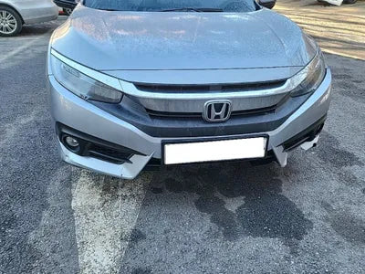 2017 Honda Civic 19XFC2674HE300046 VIN:19XFC2674HE300046