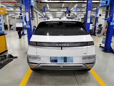 2022 Hyundai Ioniq VIN: