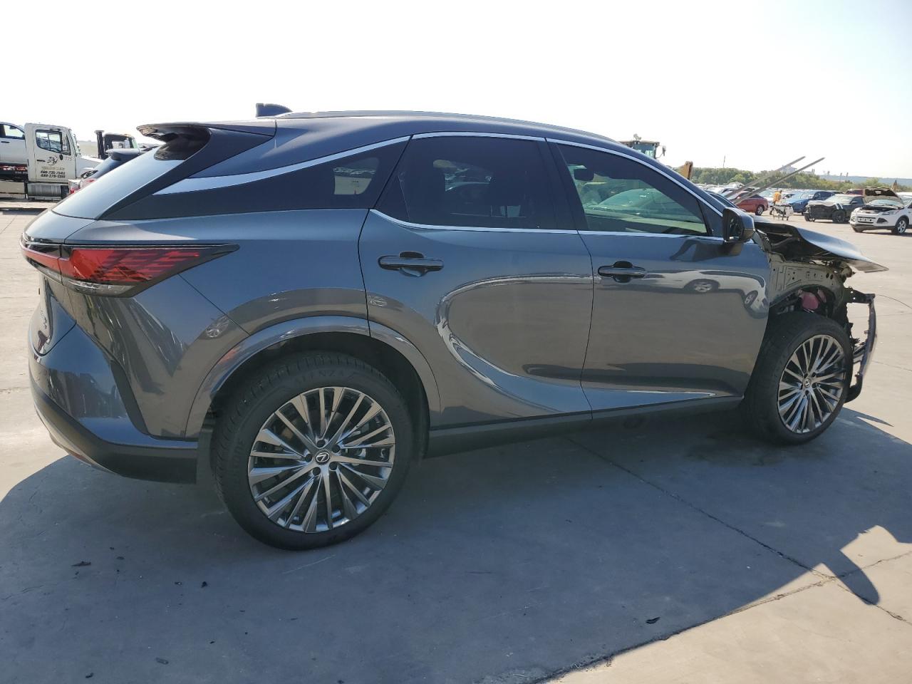 2024 LEXUS RX 350H BASE VIN:2T2BBMCA9RC030403