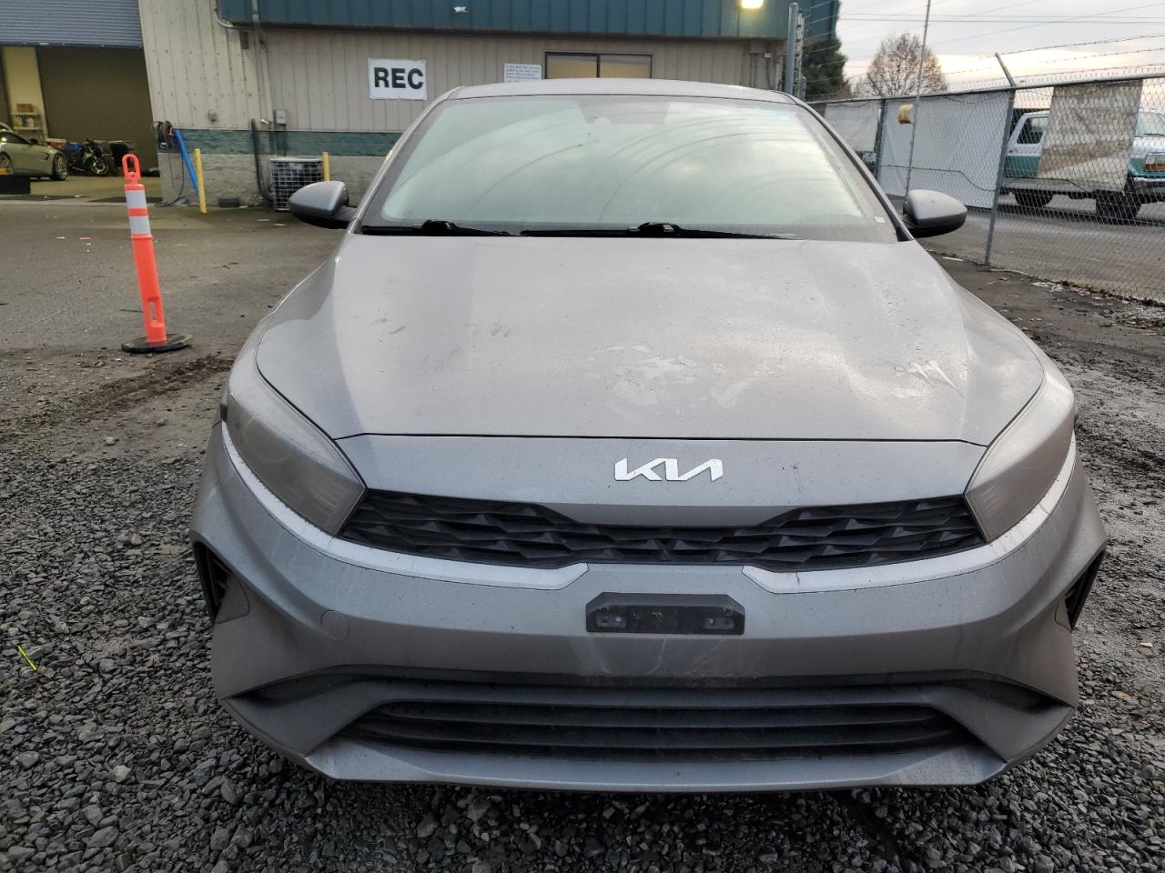 2023 KIA FORTE LX VIN:3KPF24ADXPE543869