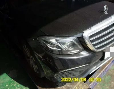 2016 Mercedes-Benz E 220 WDDZF0EB6HA047674 VIN:WDDZF0EB6HA047674