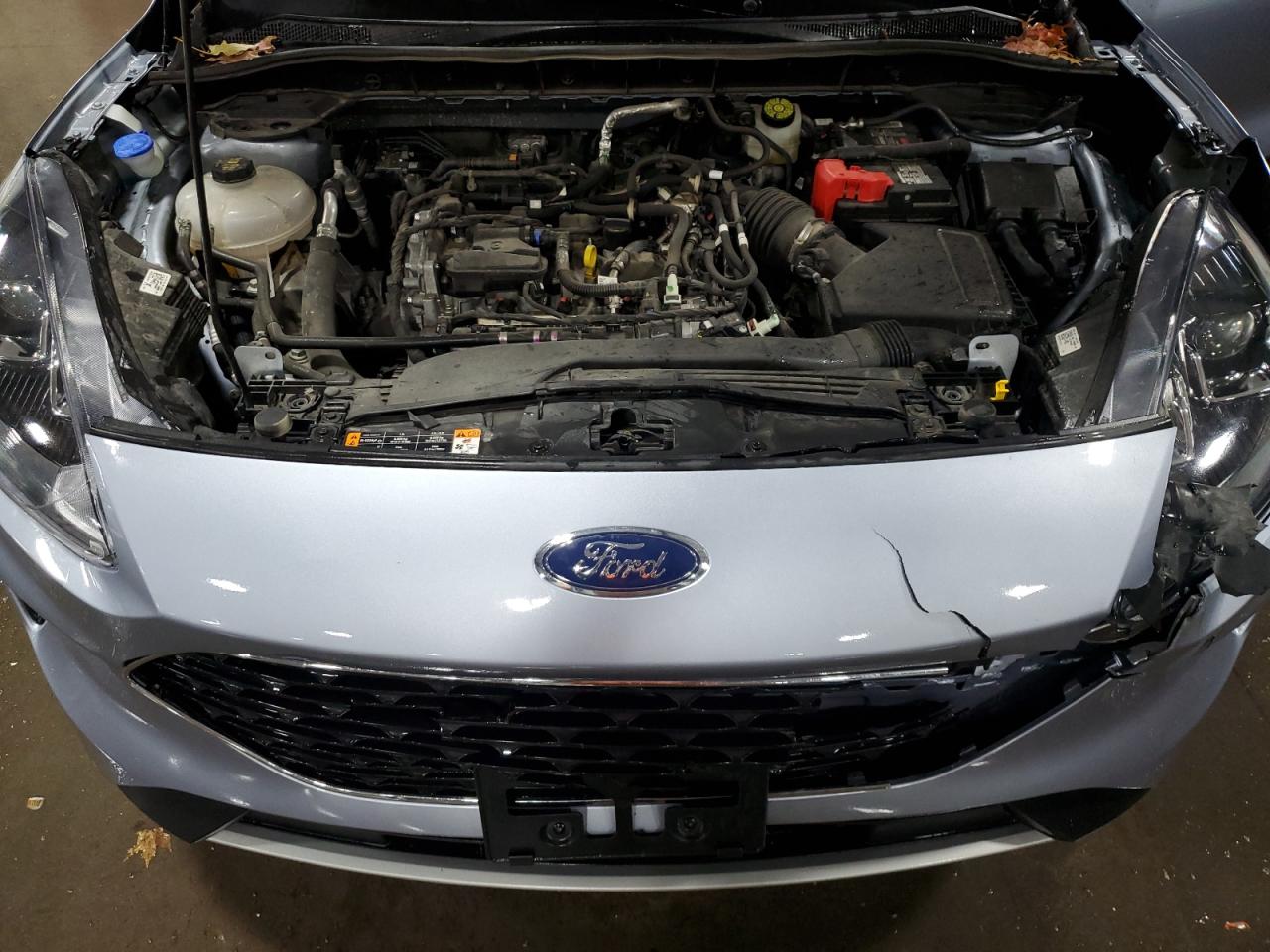 2022 FORD ESCAPE SE VIN:1FMCU9G62NUB64278