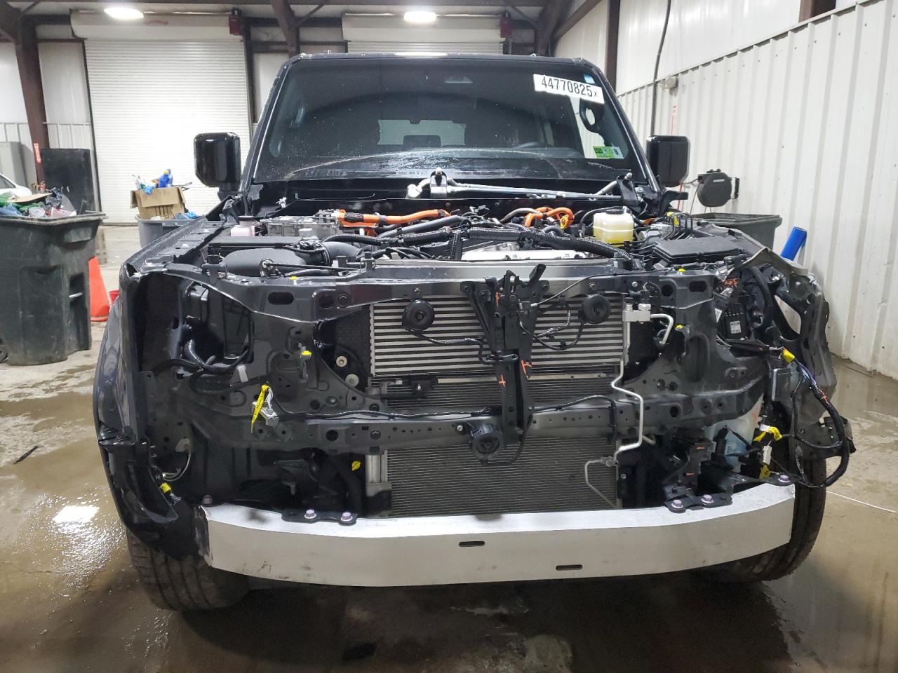 2024 TOYOTA LAND CRUISER BASE VIN:JTEABFAJ1R5005244