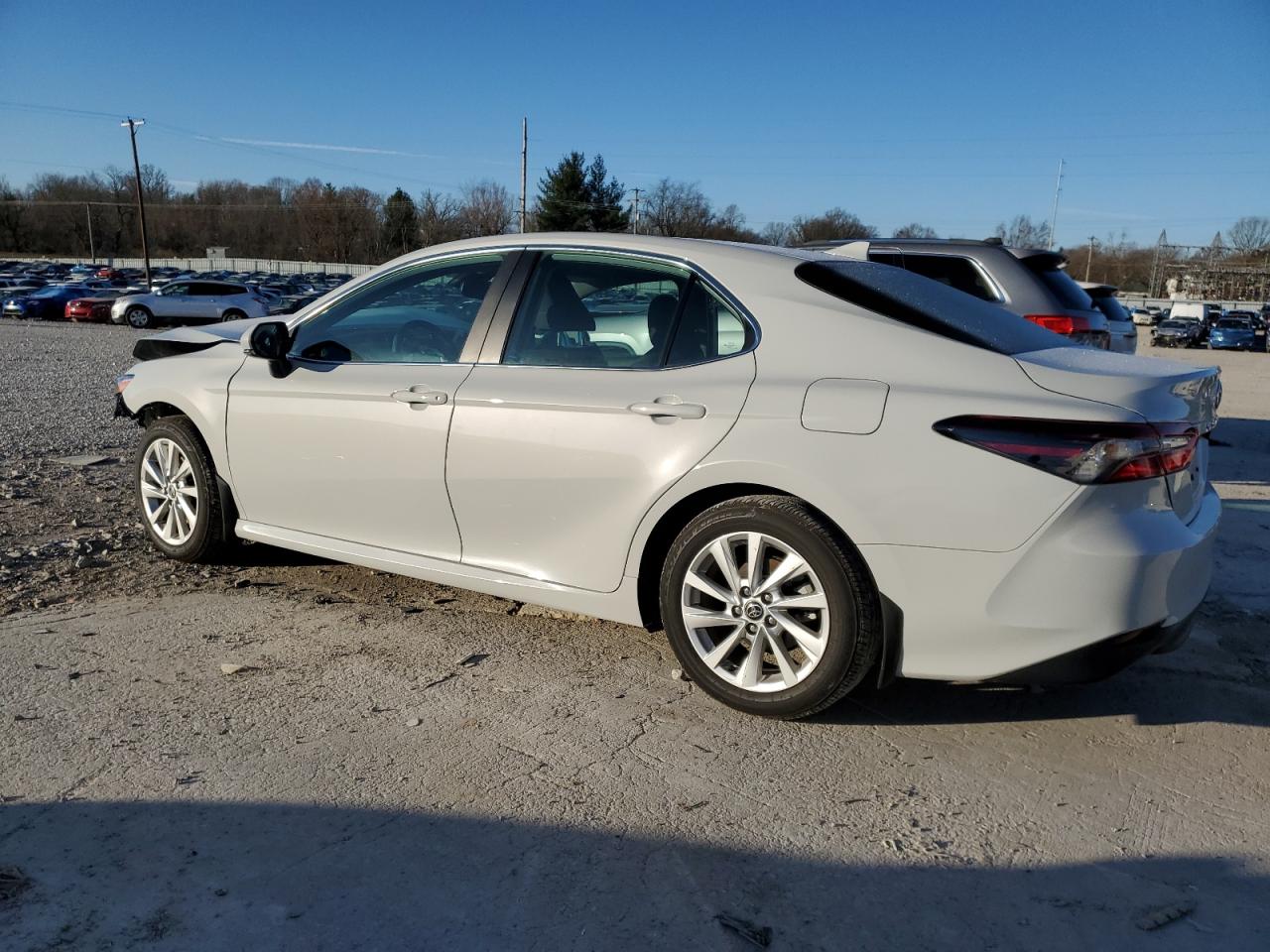 2024 TOYOTA CAMRY LE VIN:4T1R11AK6RU225647