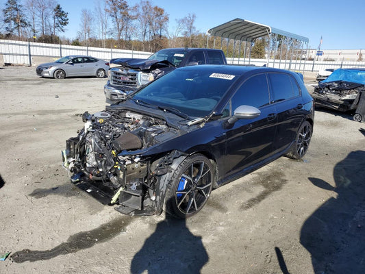 2022 VOLKSWAGEN GOLF R  VIN:WVWFB7CD1NW123449