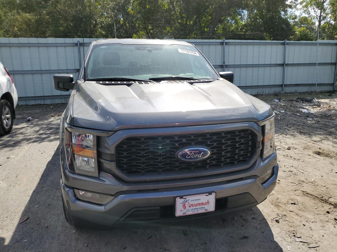 2023 FORD F150 SUPERCREW VIN:1FTEW1CP5PKF53731