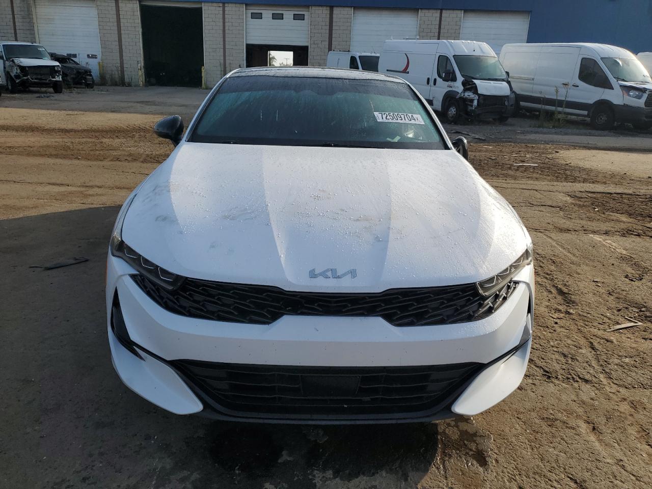 2022 KIA K5 GT LINE VIN:5XXG64J28NG120381