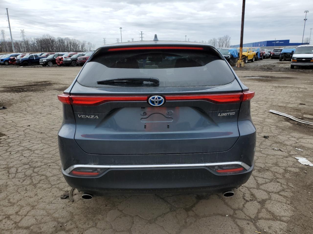 2023 TOYOTA VENZA LE VIN:JTEAAAAH0PJ122577