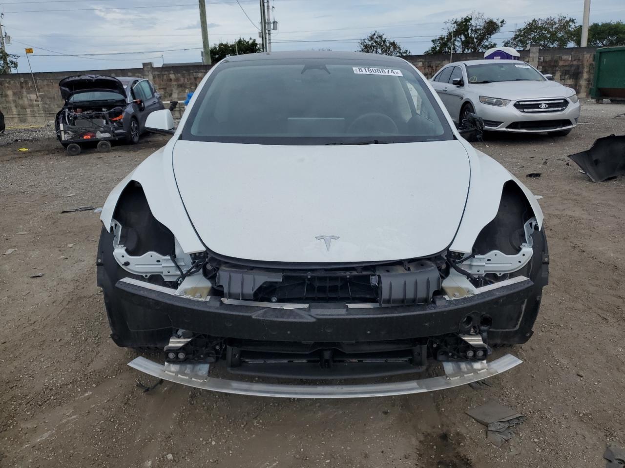 2023 TESLA MODEL 3  VIN:5YJ3E1EA9PF558740