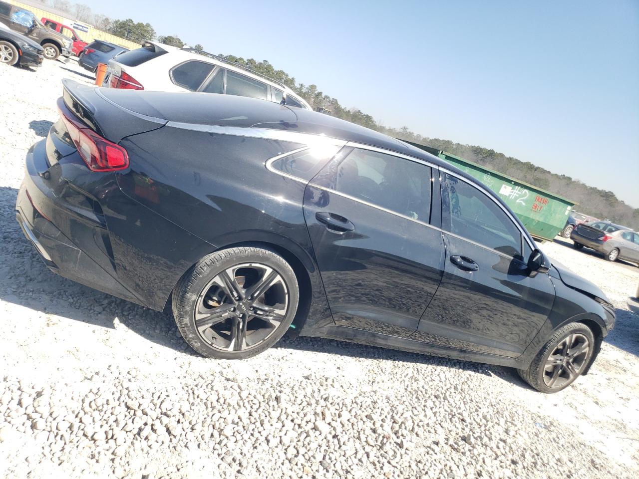2022 KIA K5 GT LINE VIN:5XXG64J26NG083010