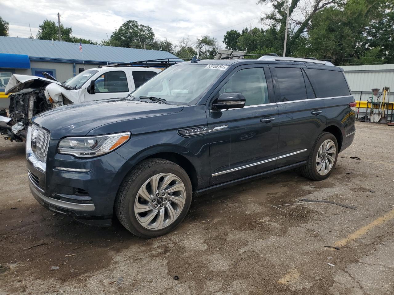 2024 LINCOLN NAVIGATOR RESERVE VIN:5LMJJ2LG6REL01404