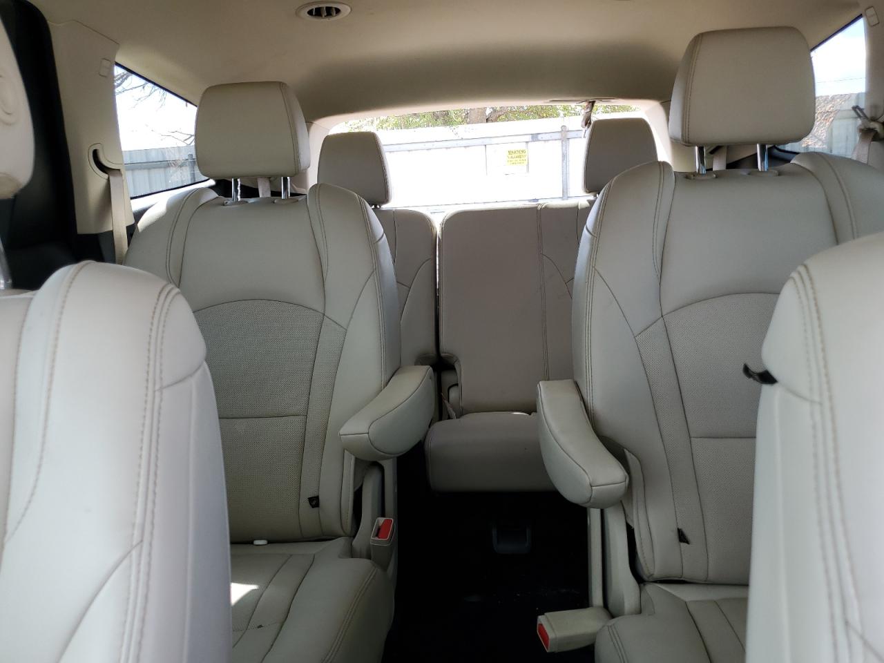 2023 BUICK ENCLAVE ESSENCE VIN:5GAERBKW7PJ200601