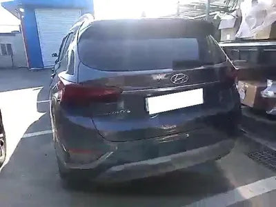 2019 Hyundai Santa FE KMHS381BDKU116878 VIN:KMHS381BDKU116878