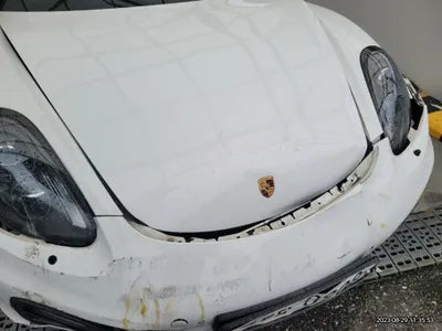 2015 Porsche Boxster VIN: