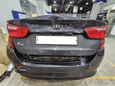2015 Kia K5 KNAGN418BFA650158 VIN:KNAGN418BFA650158