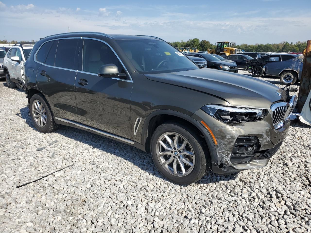 2022 BMW X5 XDRIVE40I VIN:5UXCR6C01N9M14214