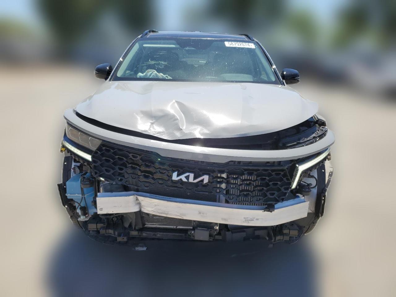 2023 KIA SORENTO SX VIN:5XYRK4LF5PG163644