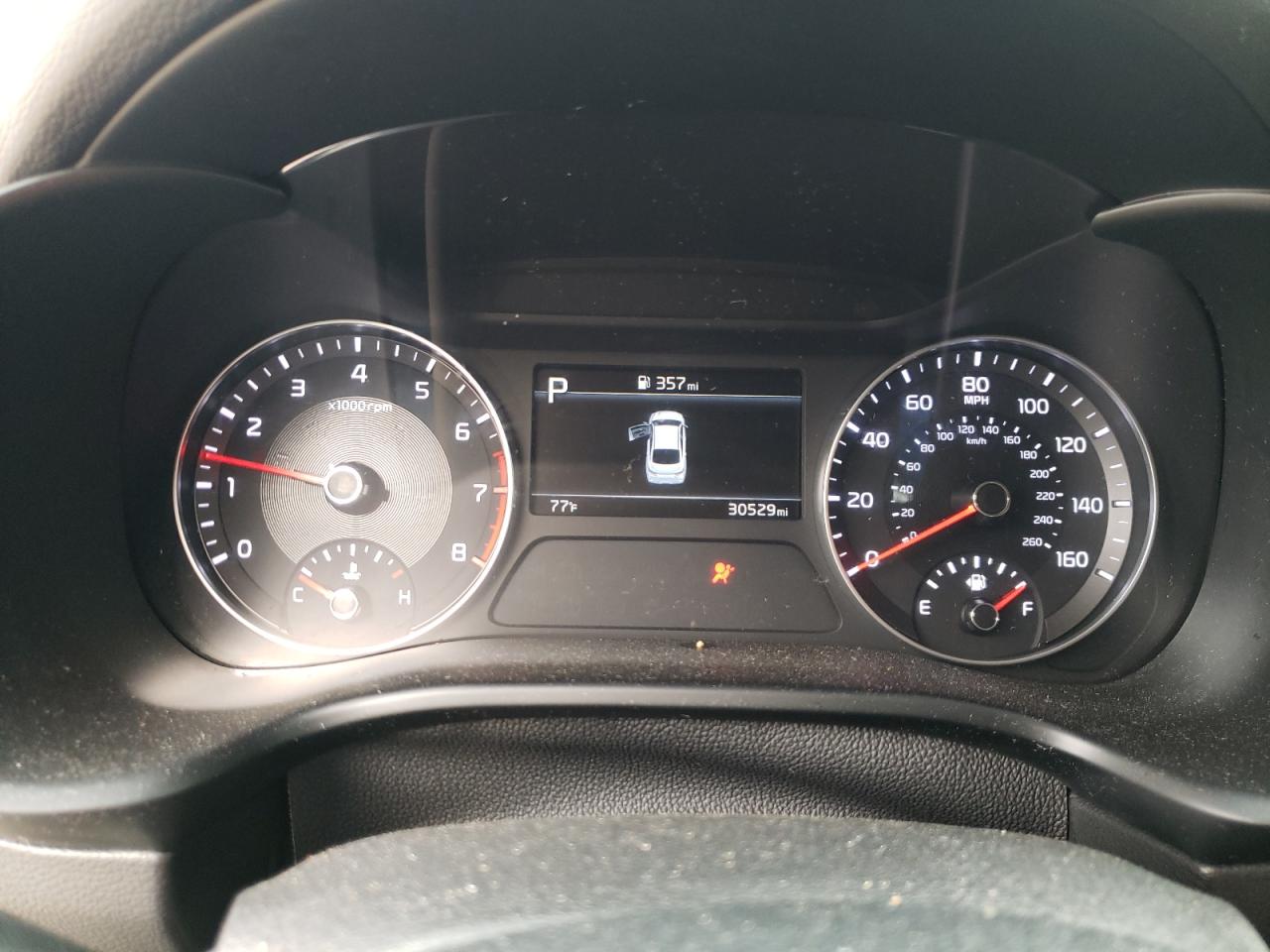 2022 KIA FORTE FE VIN:3KPF24ADXNE431053