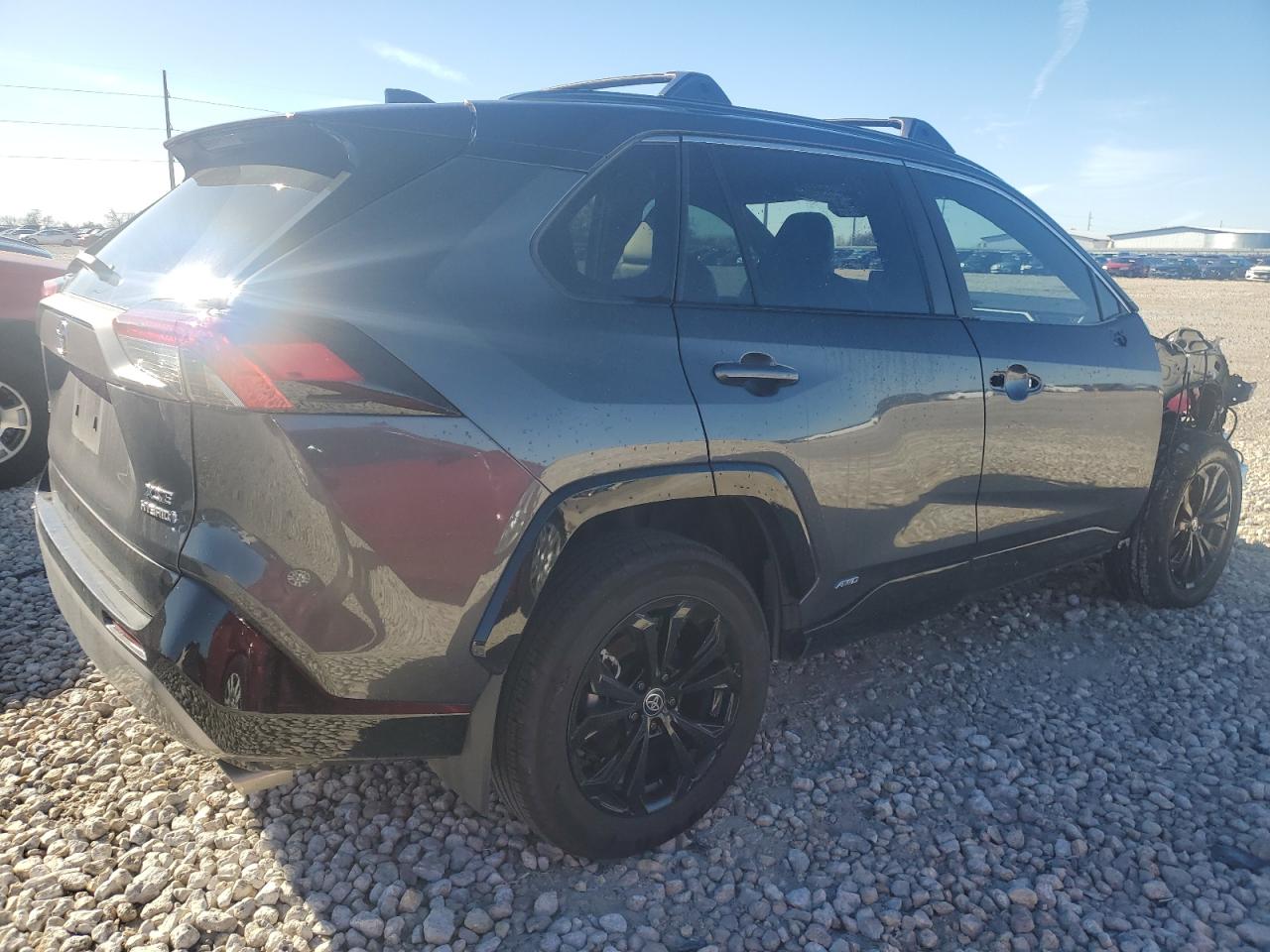 2023 TOYOTA RAV4 XSE VIN:5FNRL5H49CB078480