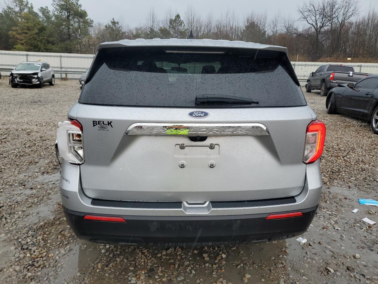 2023 FORD EXPLORER  VIN:1FMSK7BH7PGA99198