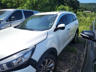 2015 Kia Sorento VIN: