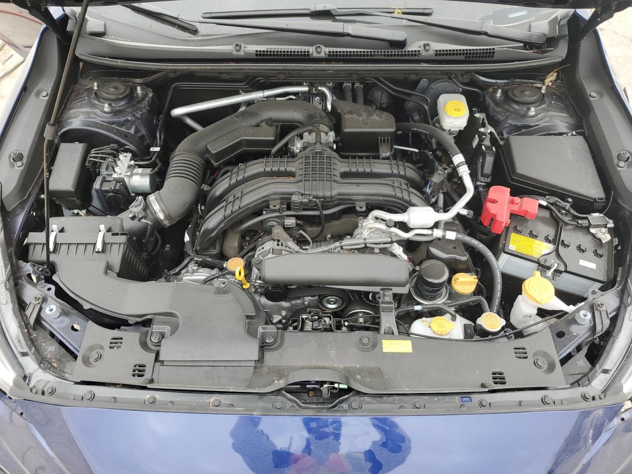 2024 SUBARU IMPREZA SPORT VIN:JF1GUAFCXR8377109