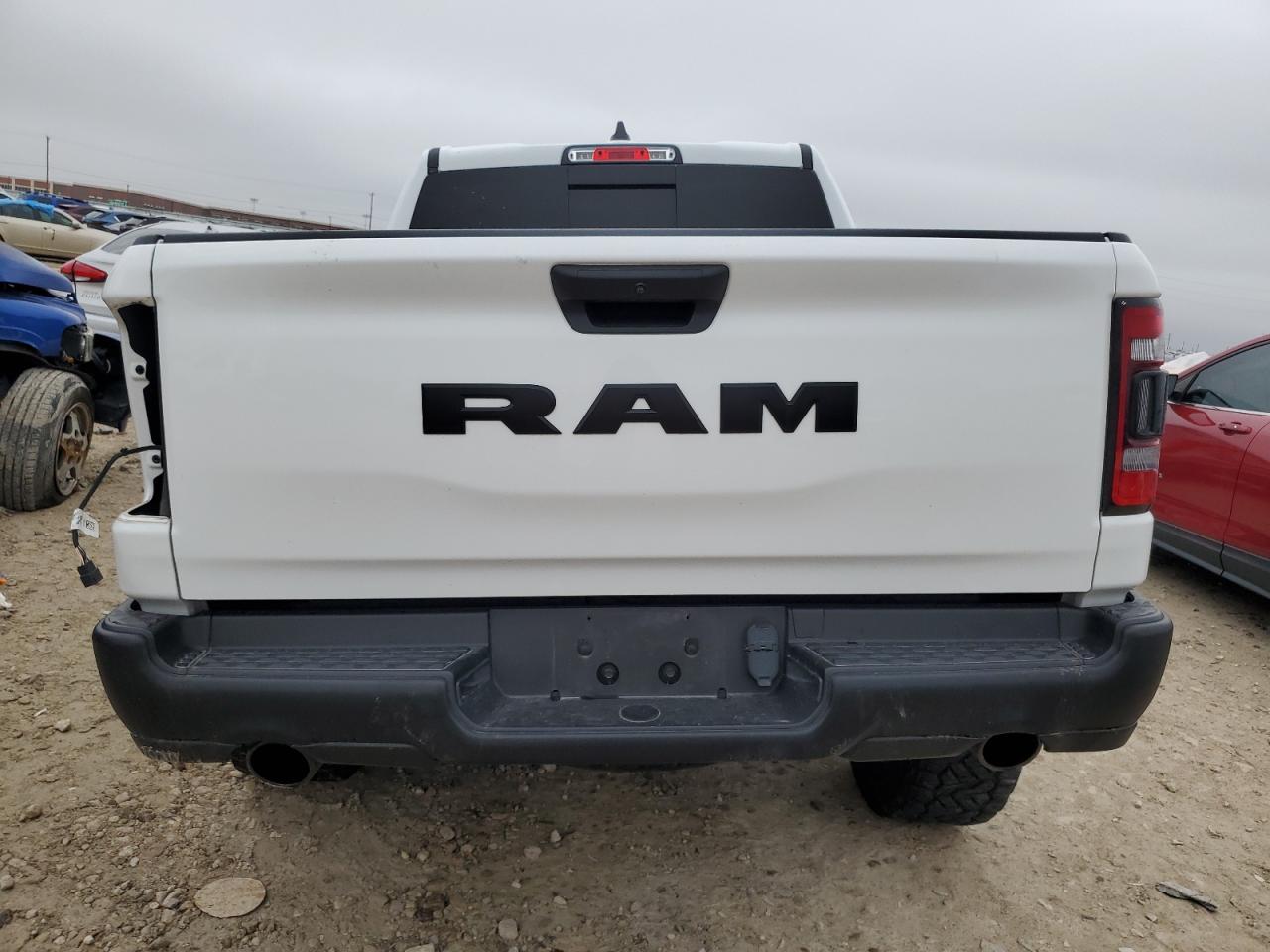 2023 RAM 1500 REBEL VIN:1C6SRFLT0PN635182