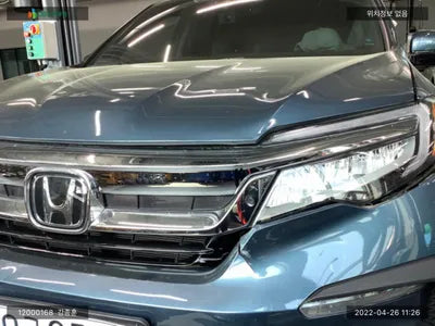 2019 Honda Pilot 5FNYF6860KB200418 VIN:5FNYF6860KB200418