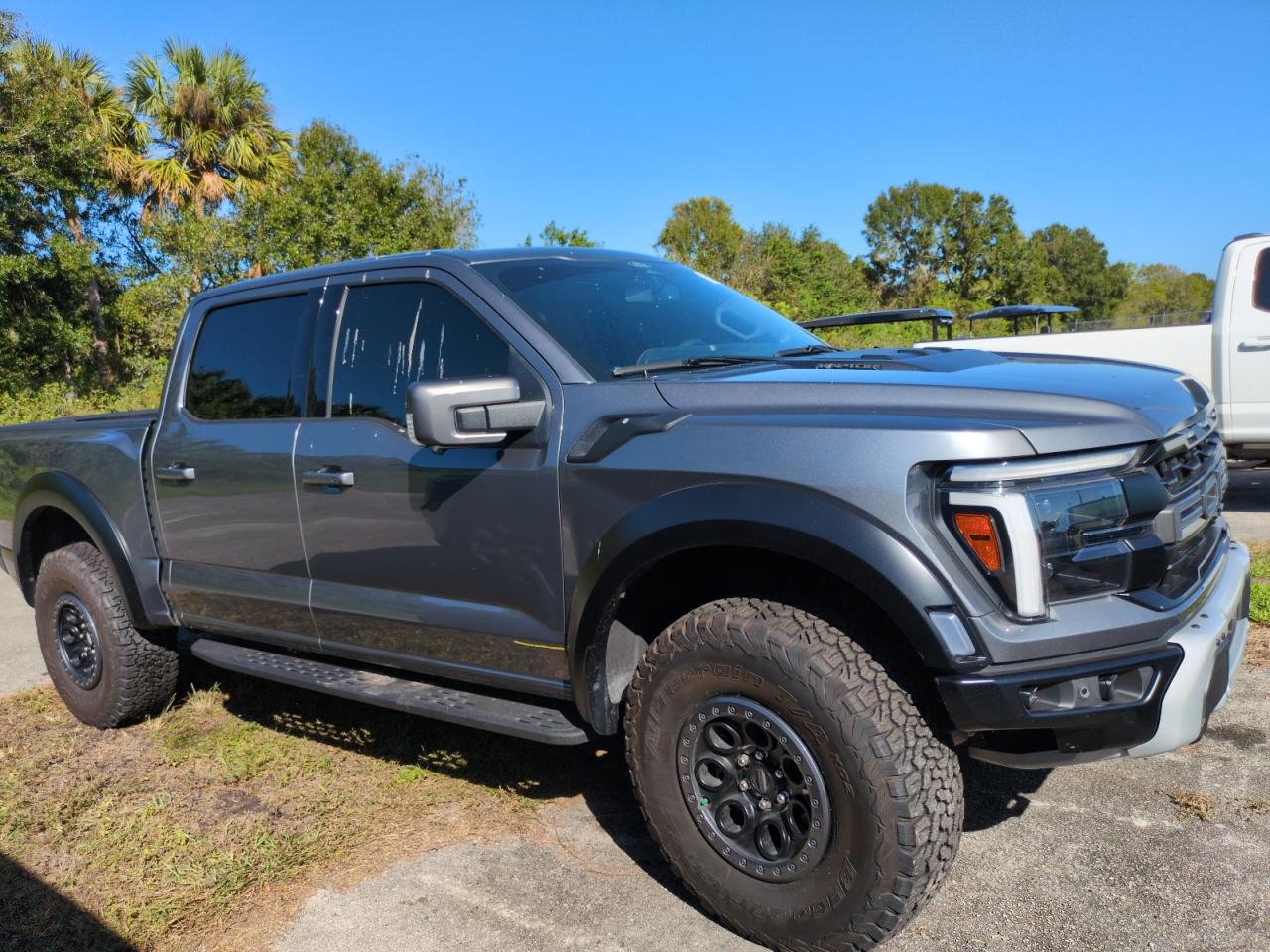 2024 FORD F150 RAPTOR VIN:1FTFW1RG8RFA83900