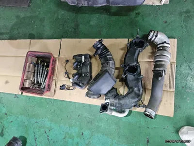 2017 Kia Mohave VIN: