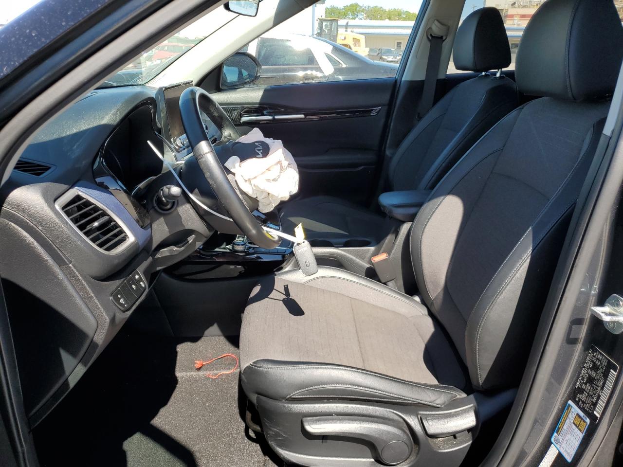2022 KIA SELTOS S VIN:KNDEUCAA3N7284127