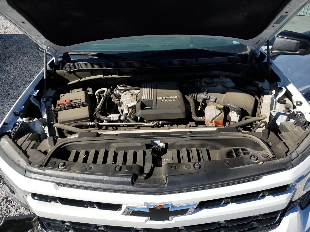 2022 CHEVROLET SILVERADO K1500 RST VIN:2FMPK3K9XMBA51303