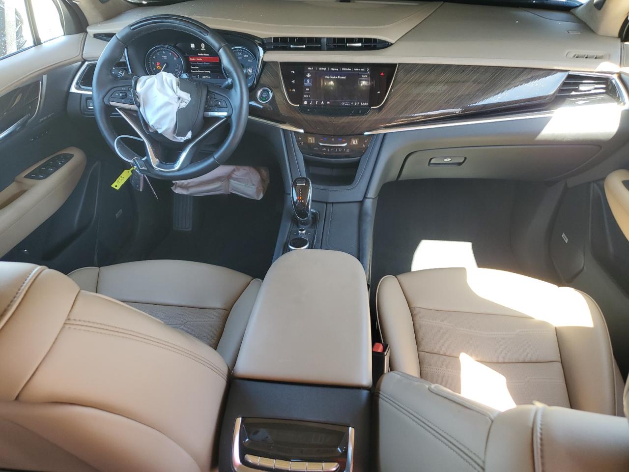 2024 CADILLAC XT6 PLATINUM PREMIUM LUXURY VIN:1GYKPERS1RZ755490