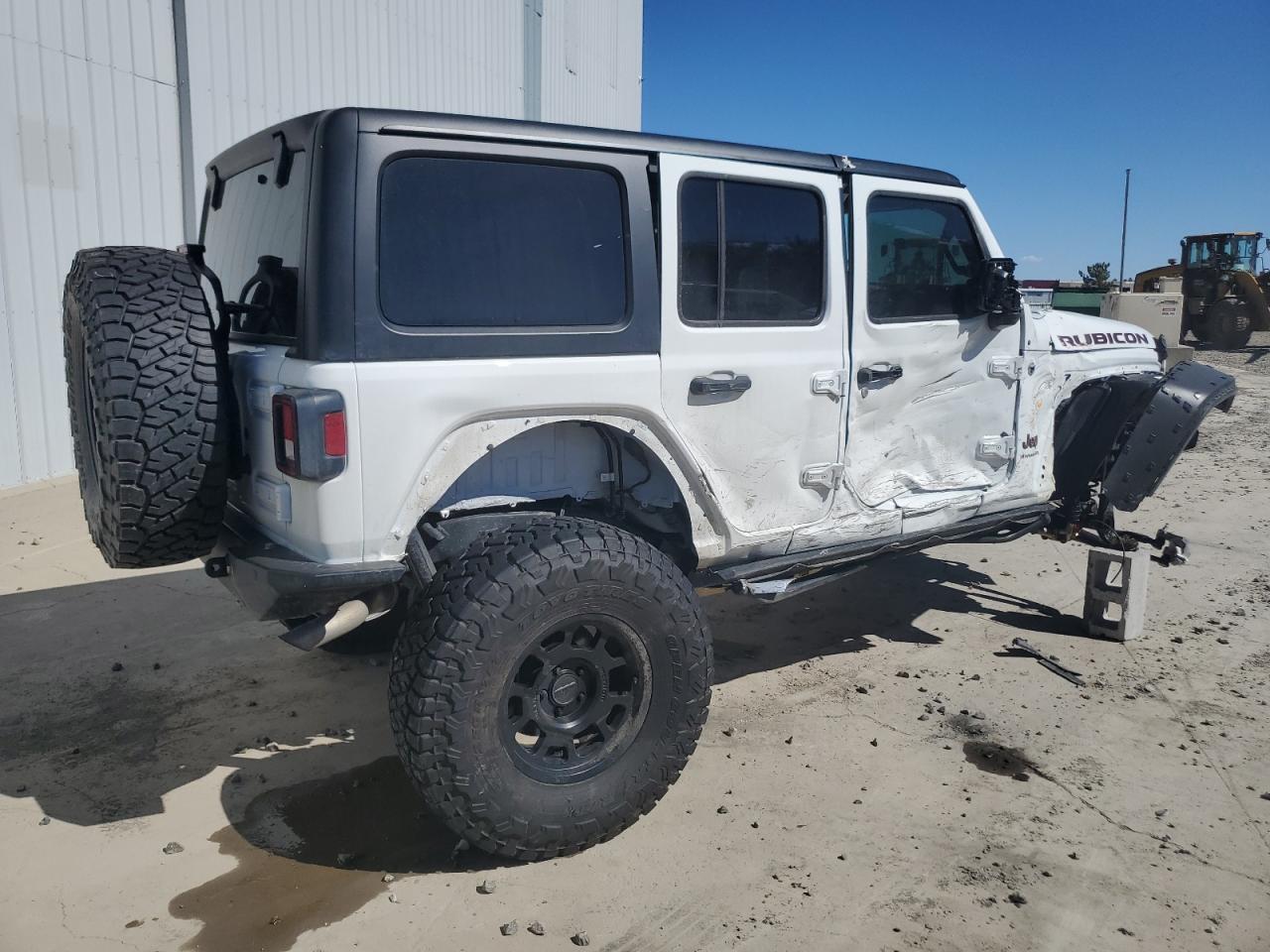 2023 JEEP WRANGLER RUBICON VIN:1C4HJXFNXPW622219