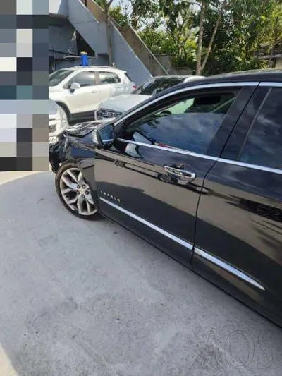 2017 Chevrolet Impala VIN: