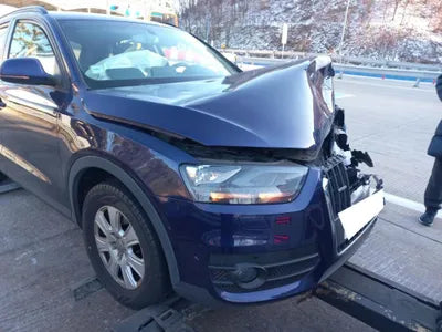 2016 Audi Q3 WAUZZZ8U0ER062510 VIN:WAUZZZ8U0ER062510