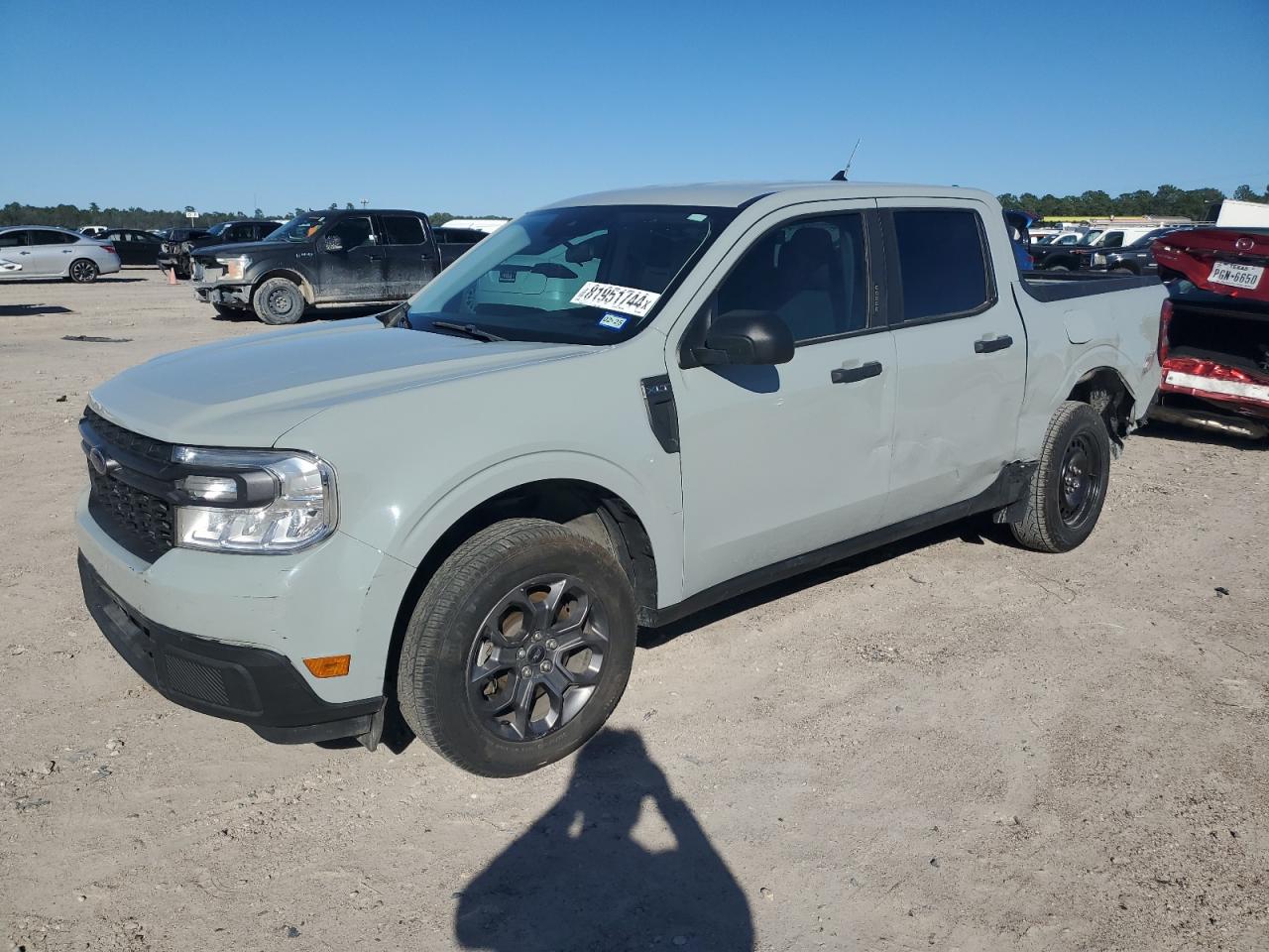 2023 FORD MAVERICK XL VIN:3FTTW8E91PRA08586