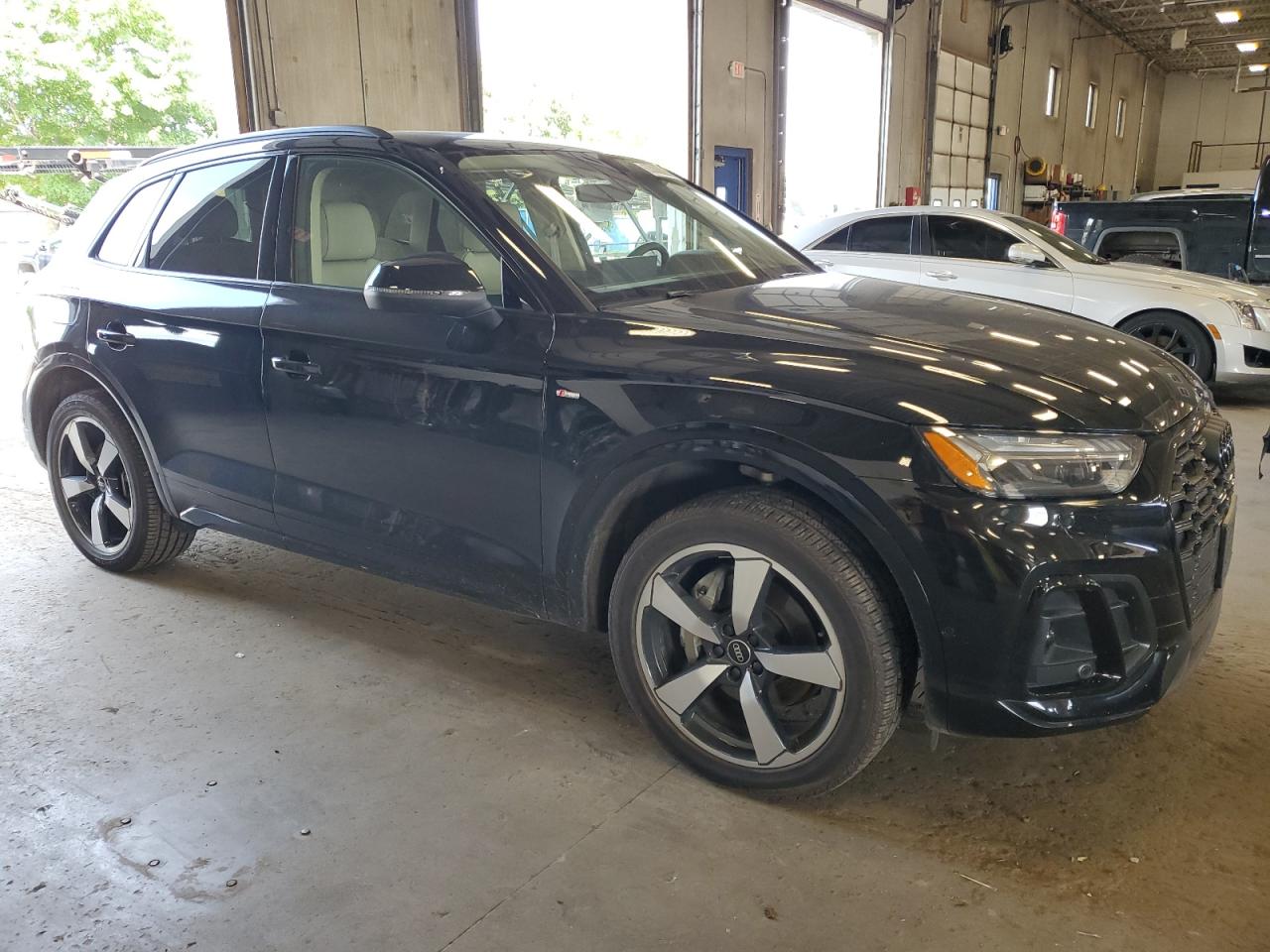 2023 AUDI Q5 PRESTIGE 45 VIN:WP0AA2A8XNS255297